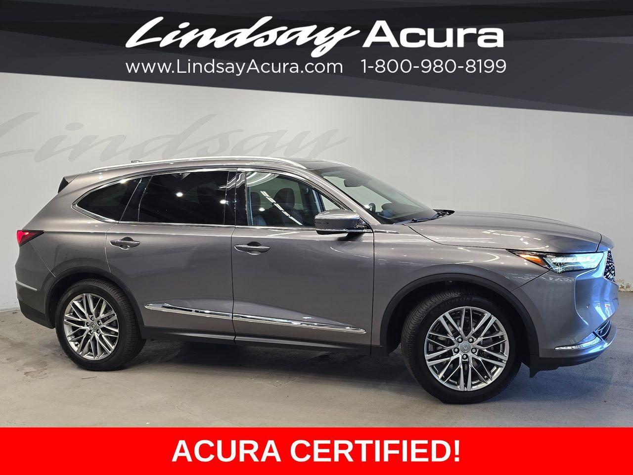 2023 Acura MDX Advance Columbus OH