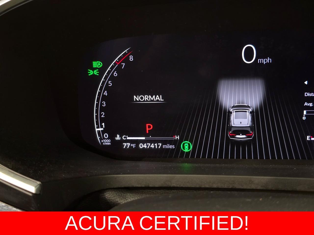 2023 Acura MDX Advance Columbus OH