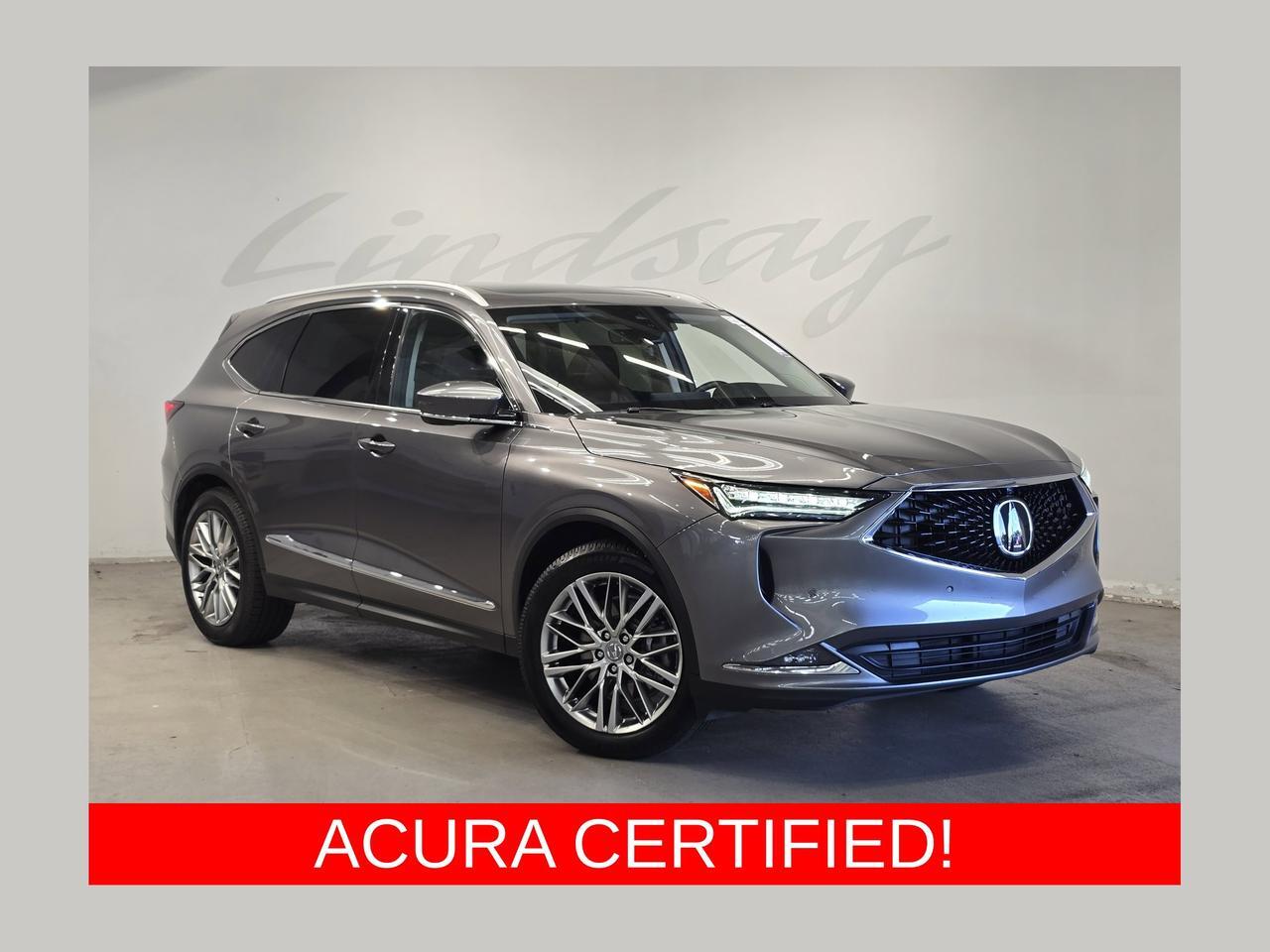 2023 Acura MDX