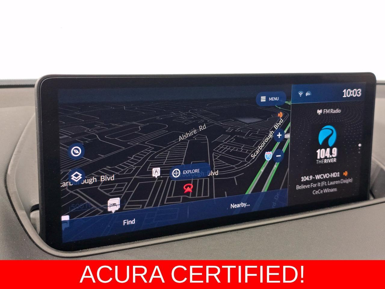 2023 Acura MDX Advance Columbus OH