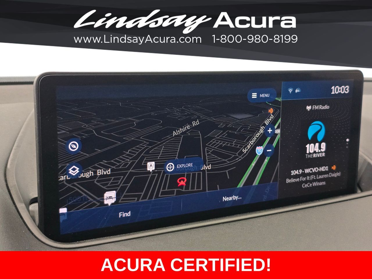 2023 Acura MDX Advance Columbus OH
