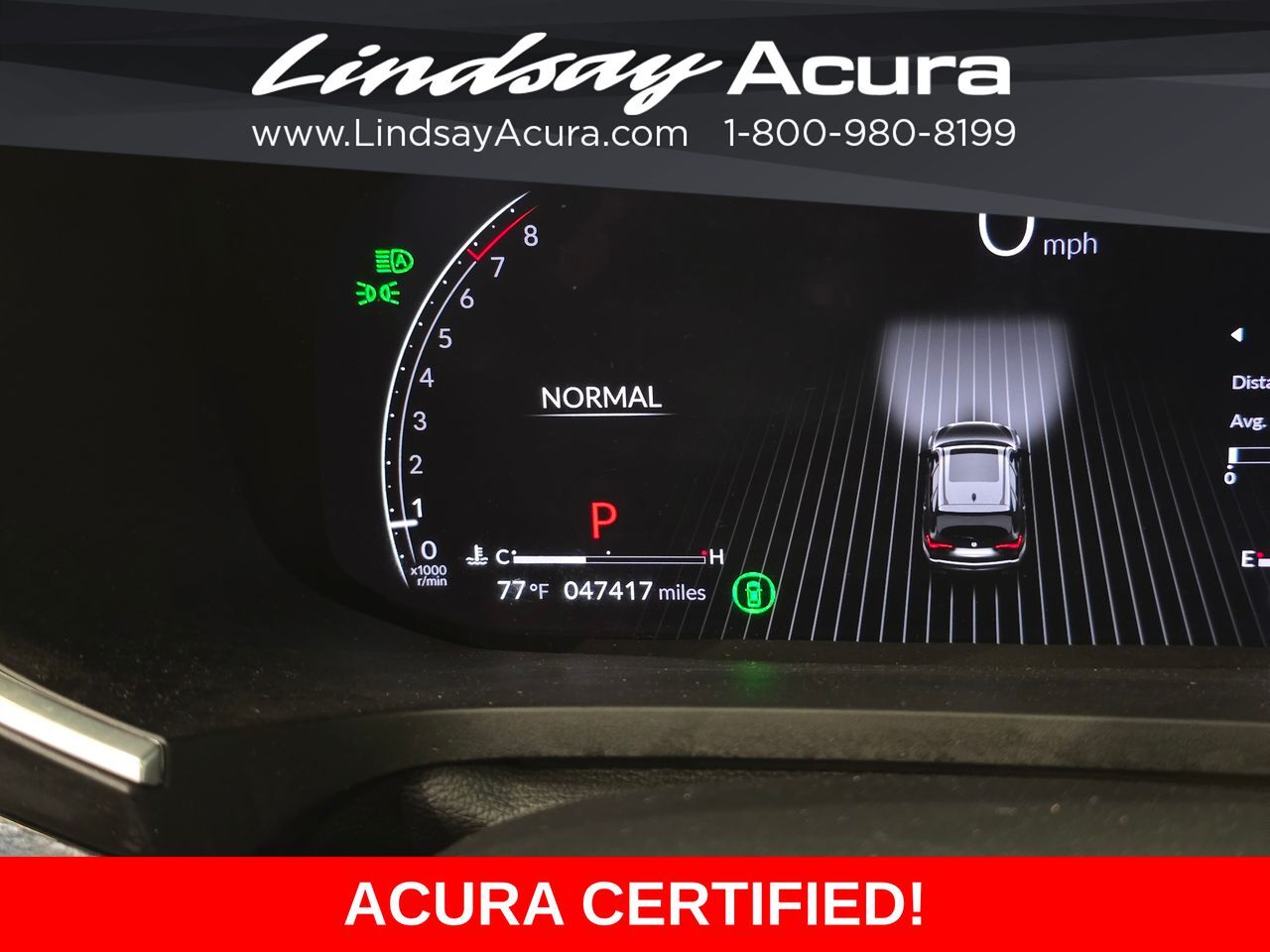 2023 Acura MDX Advance Columbus OH