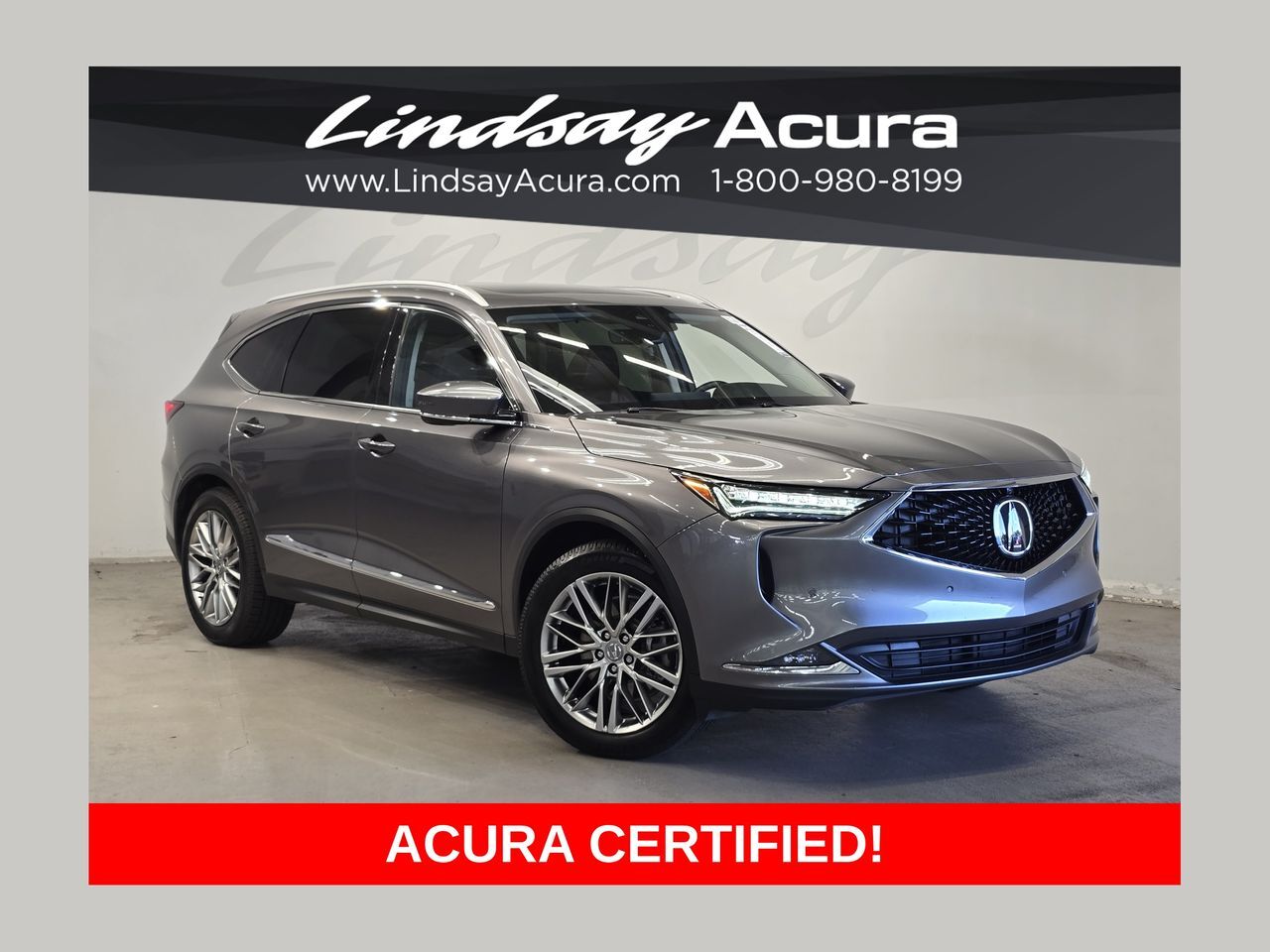 2023 Acura MDX