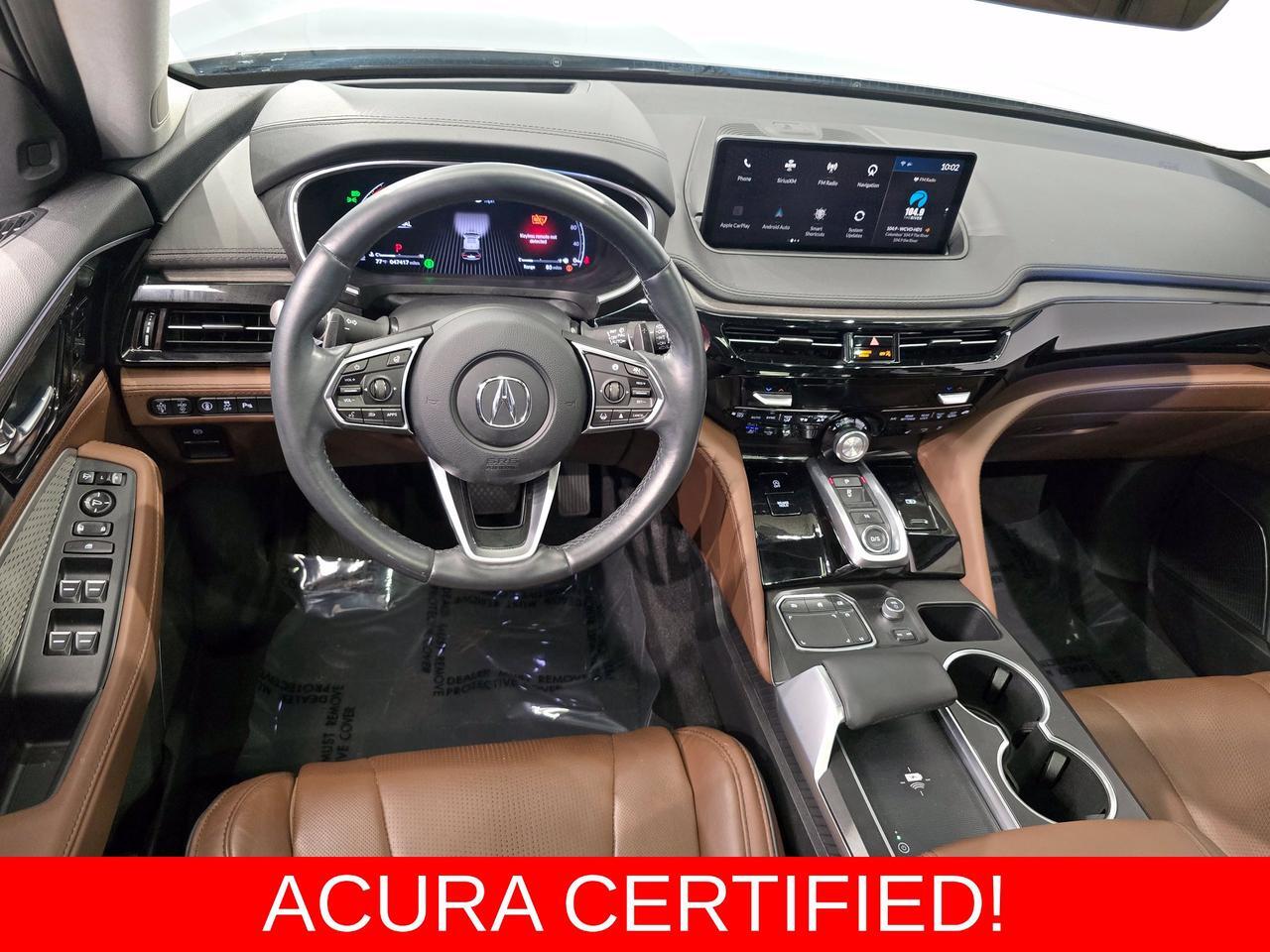 2023 Acura MDX Advance Columbus OH