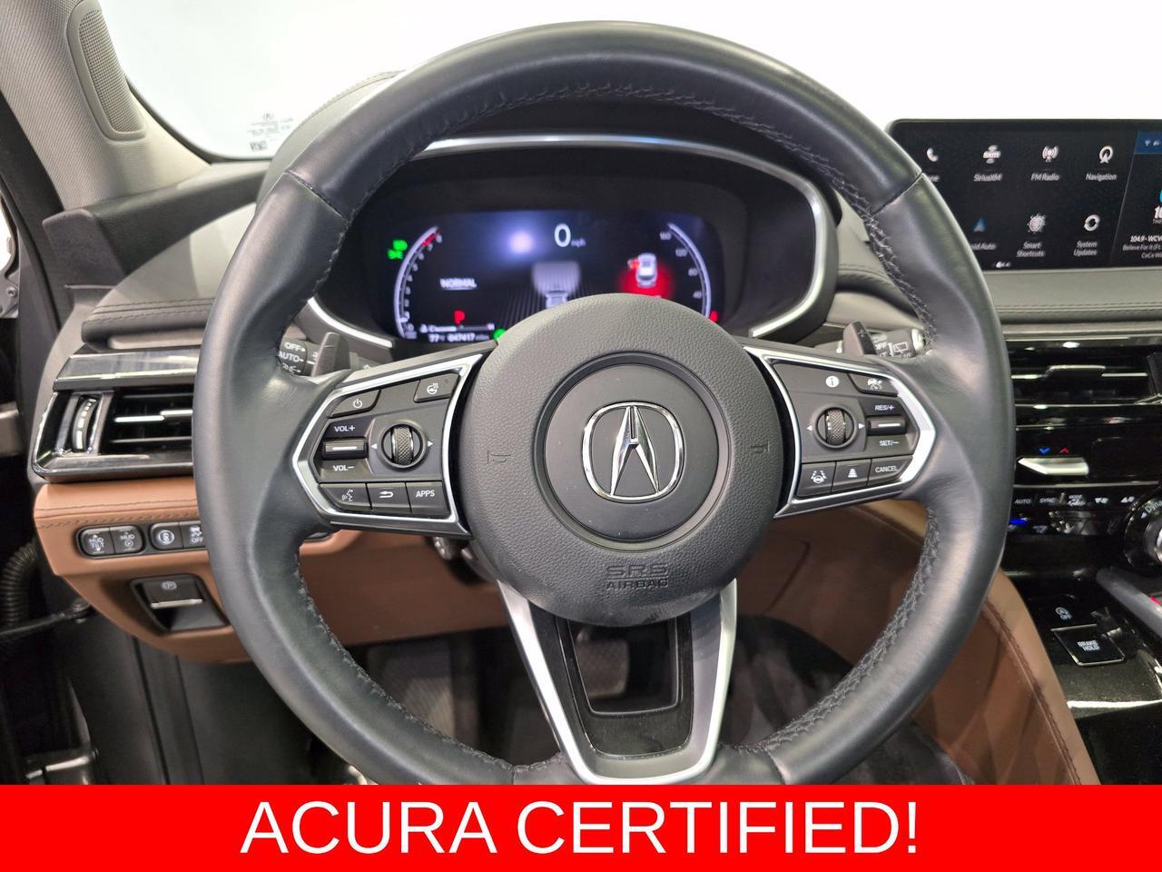 2023 Acura MDX Advance Columbus OH