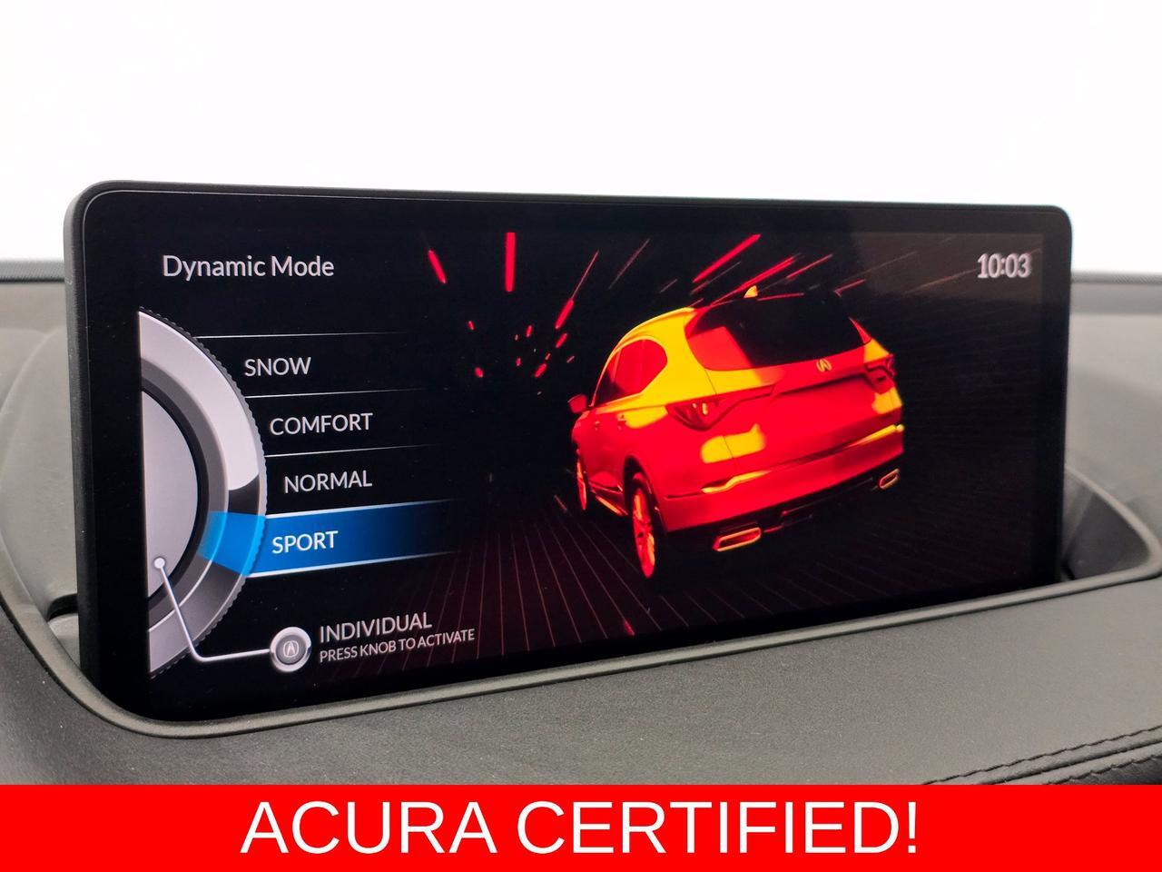 2023 Acura MDX Advance Columbus OH
