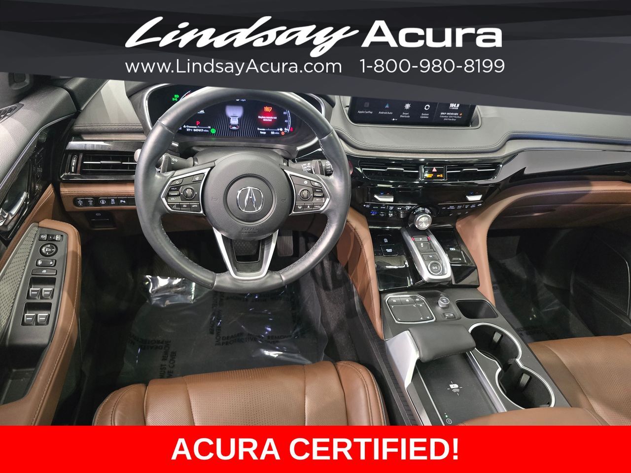2023 Acura MDX Advance Columbus OH
