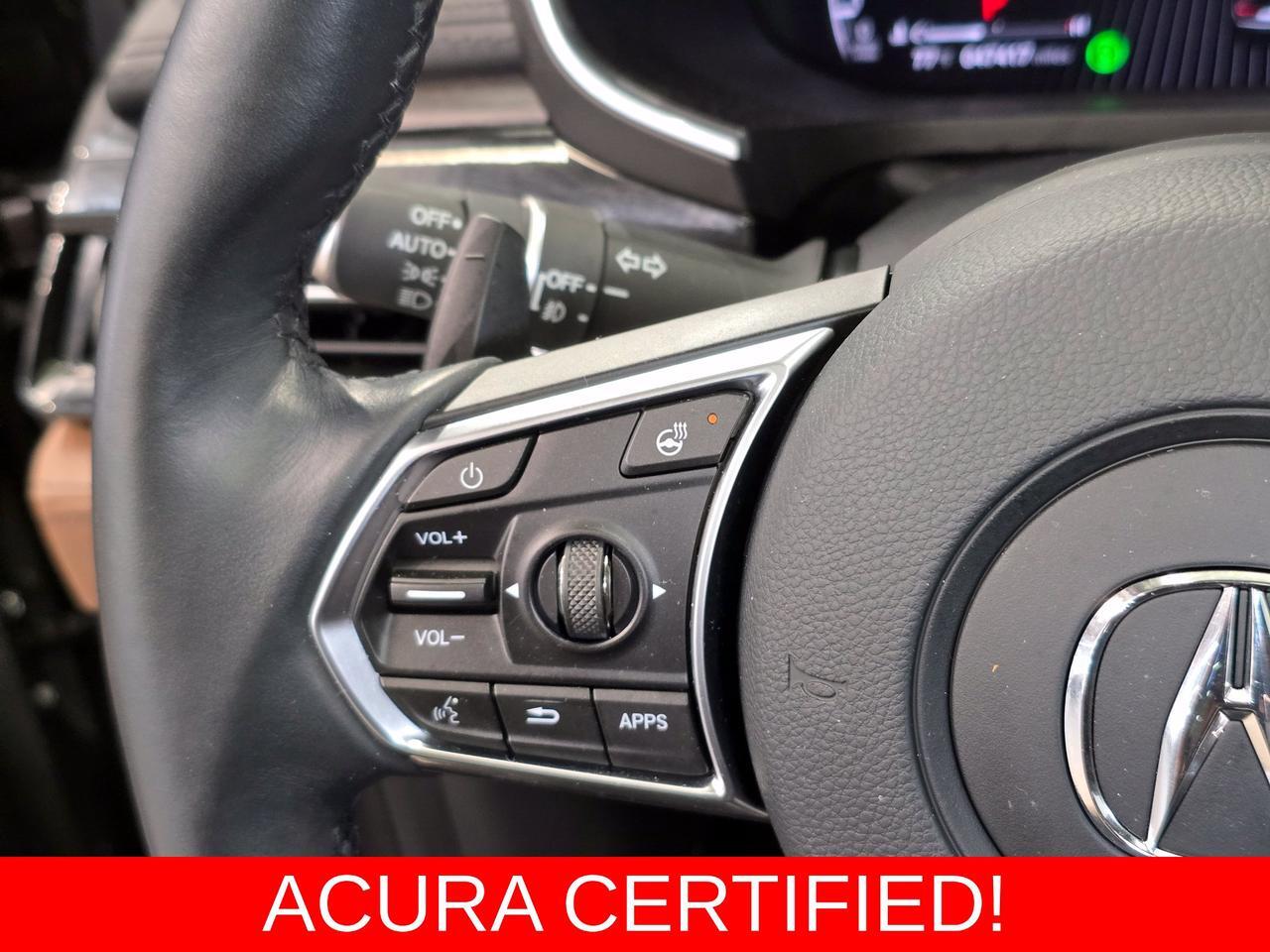 2023 Acura MDX Advance Columbus OH