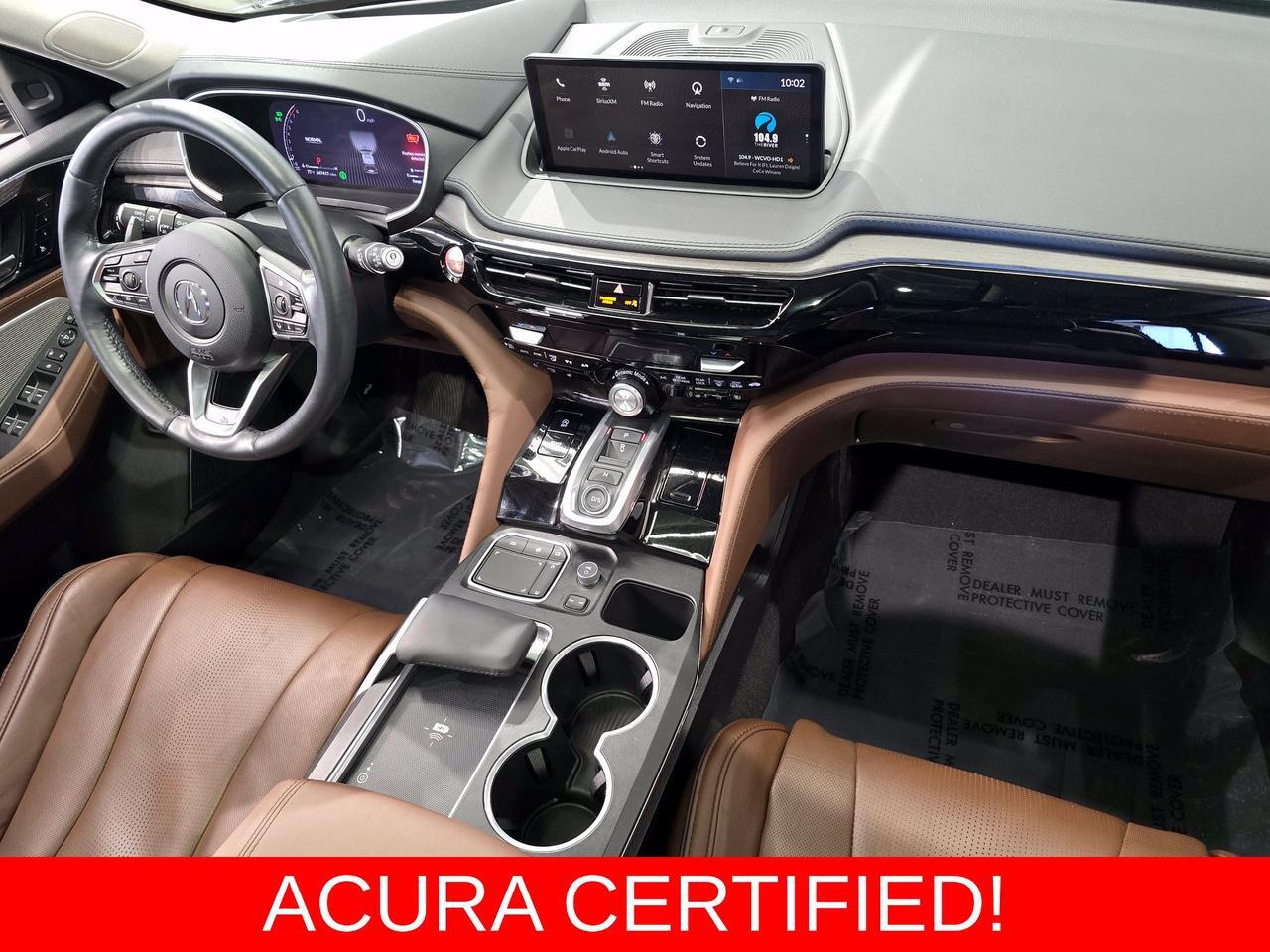 2023 Acura MDX Advance Columbus OH