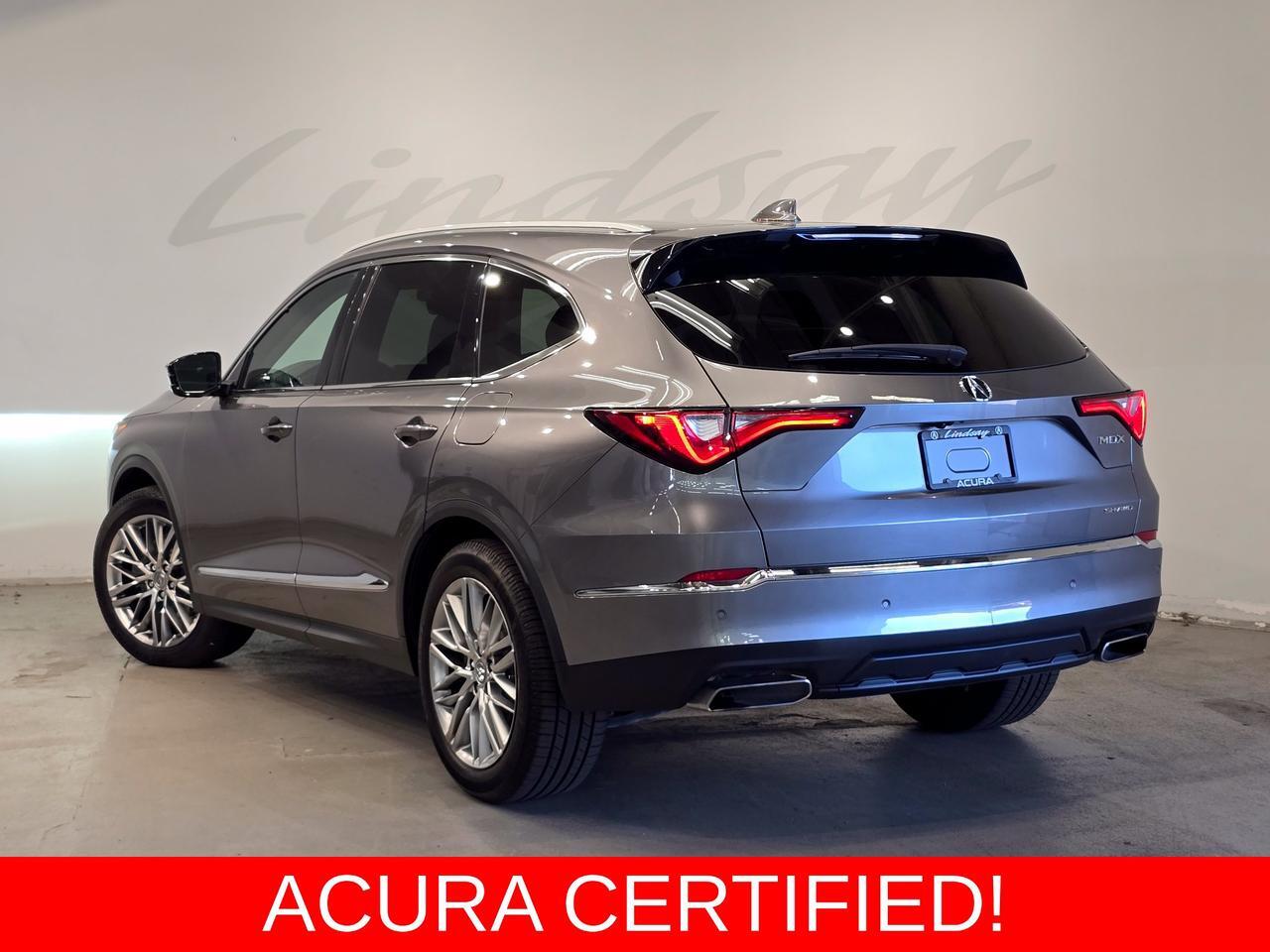 2023 Acura MDX Advance Columbus OH