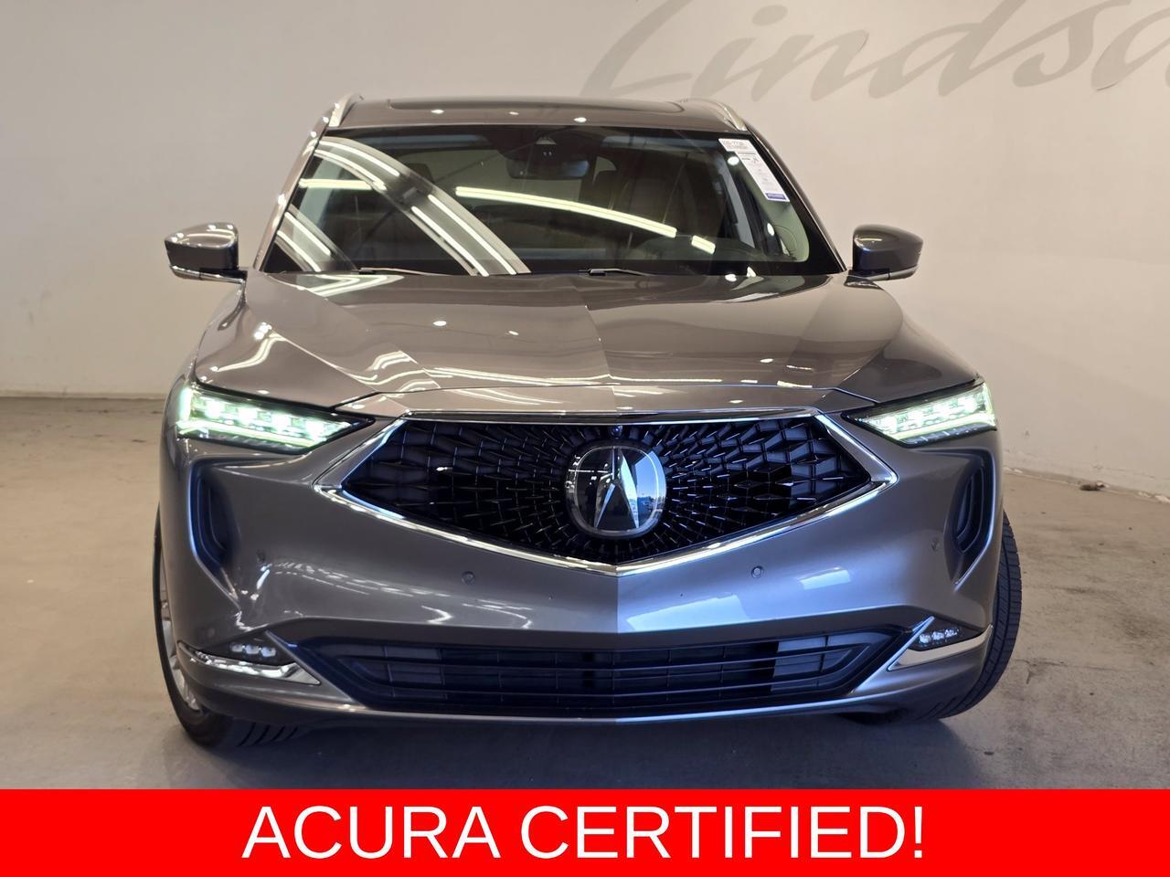 2023 Acura MDX Advance