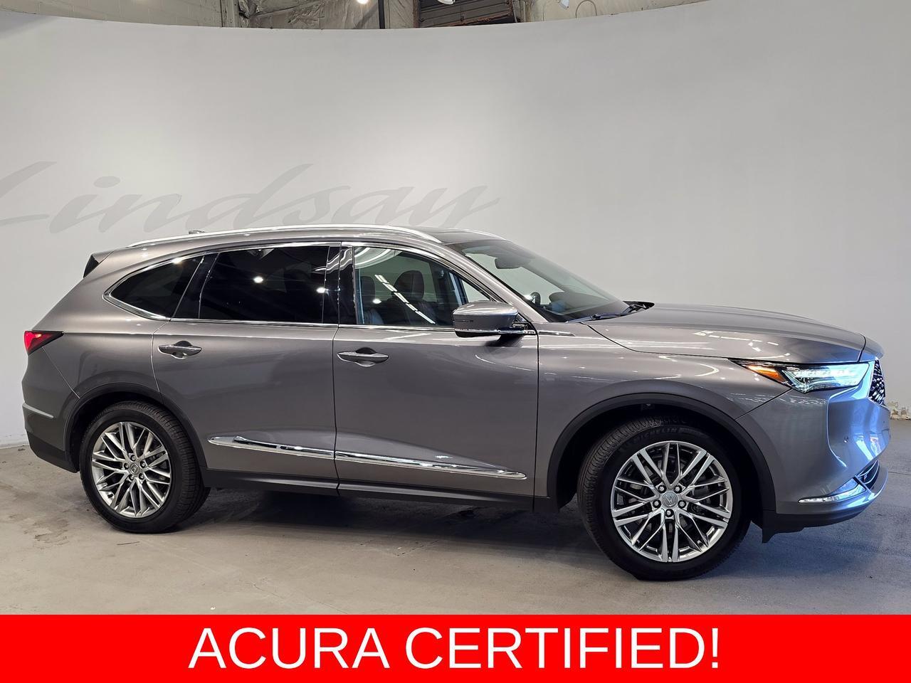 2023 Acura MDX Advance