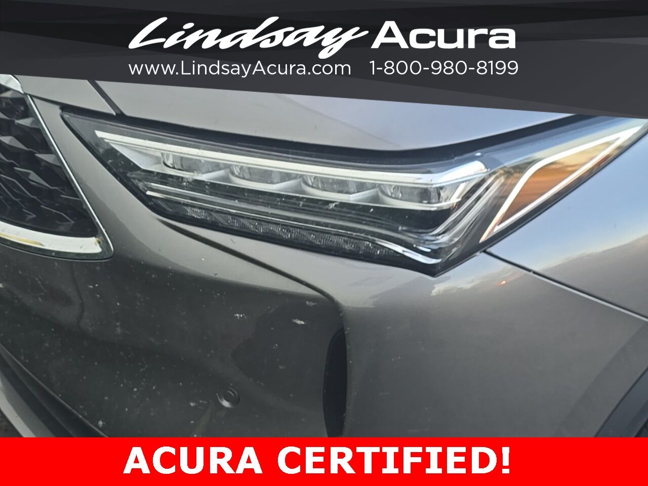 2023 Acura MDX Advance