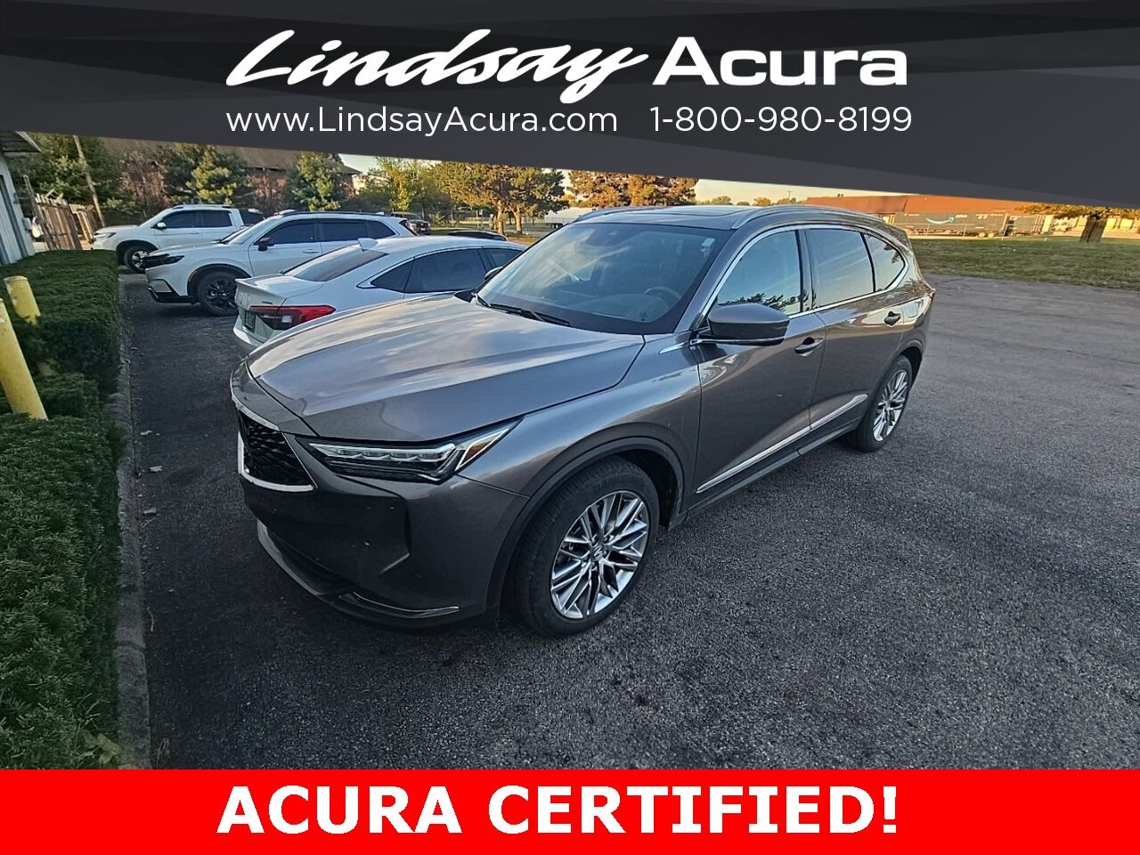 2023 Acura MDX Advance