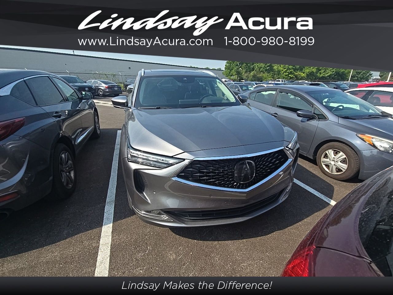 2023 Acura MDX Advance Columbus OH
