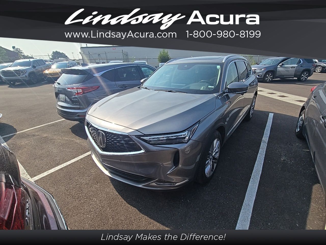 2023 Acura MDX Advance Columbus OH