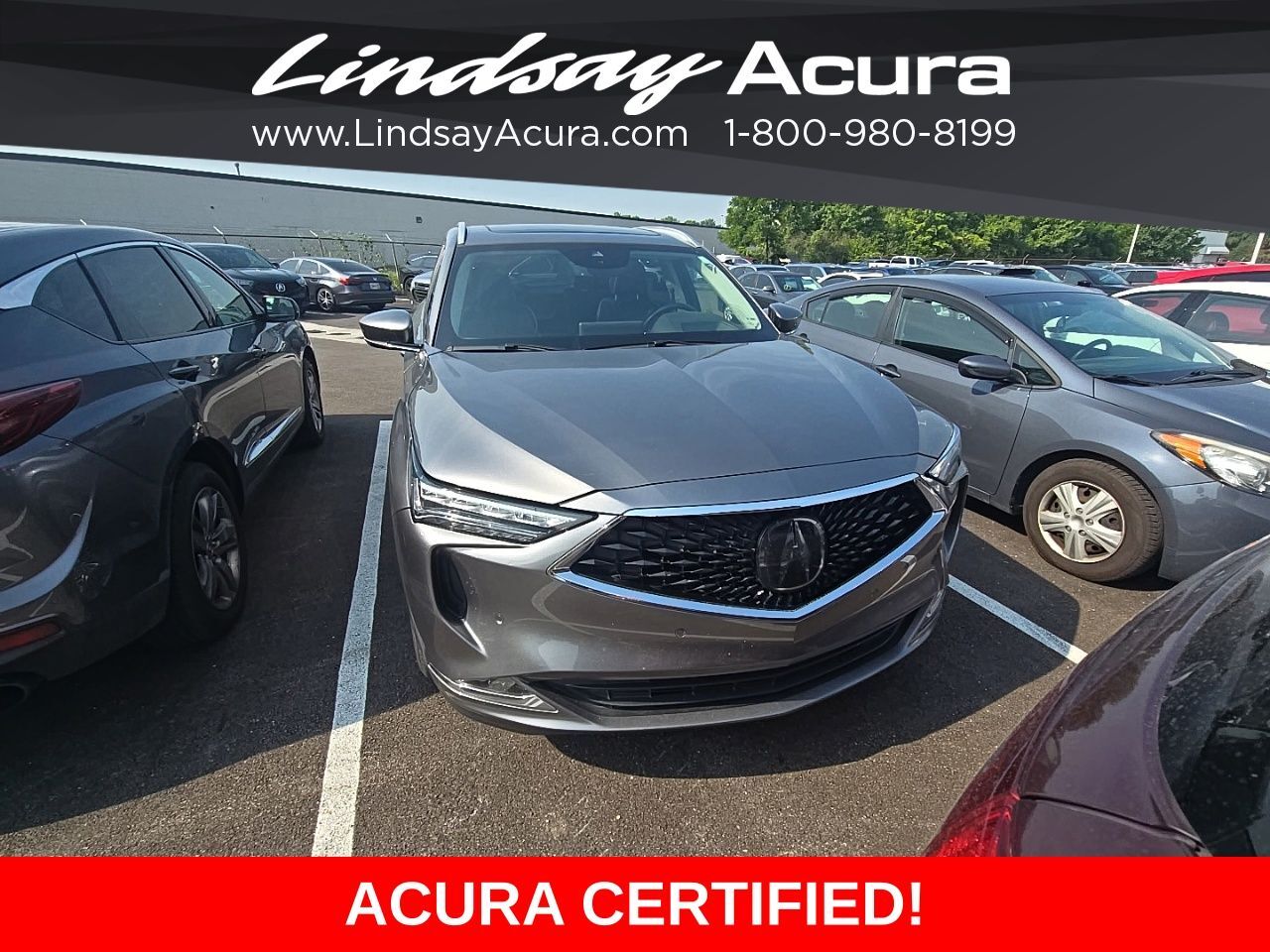 2023 Acura MDX Advance