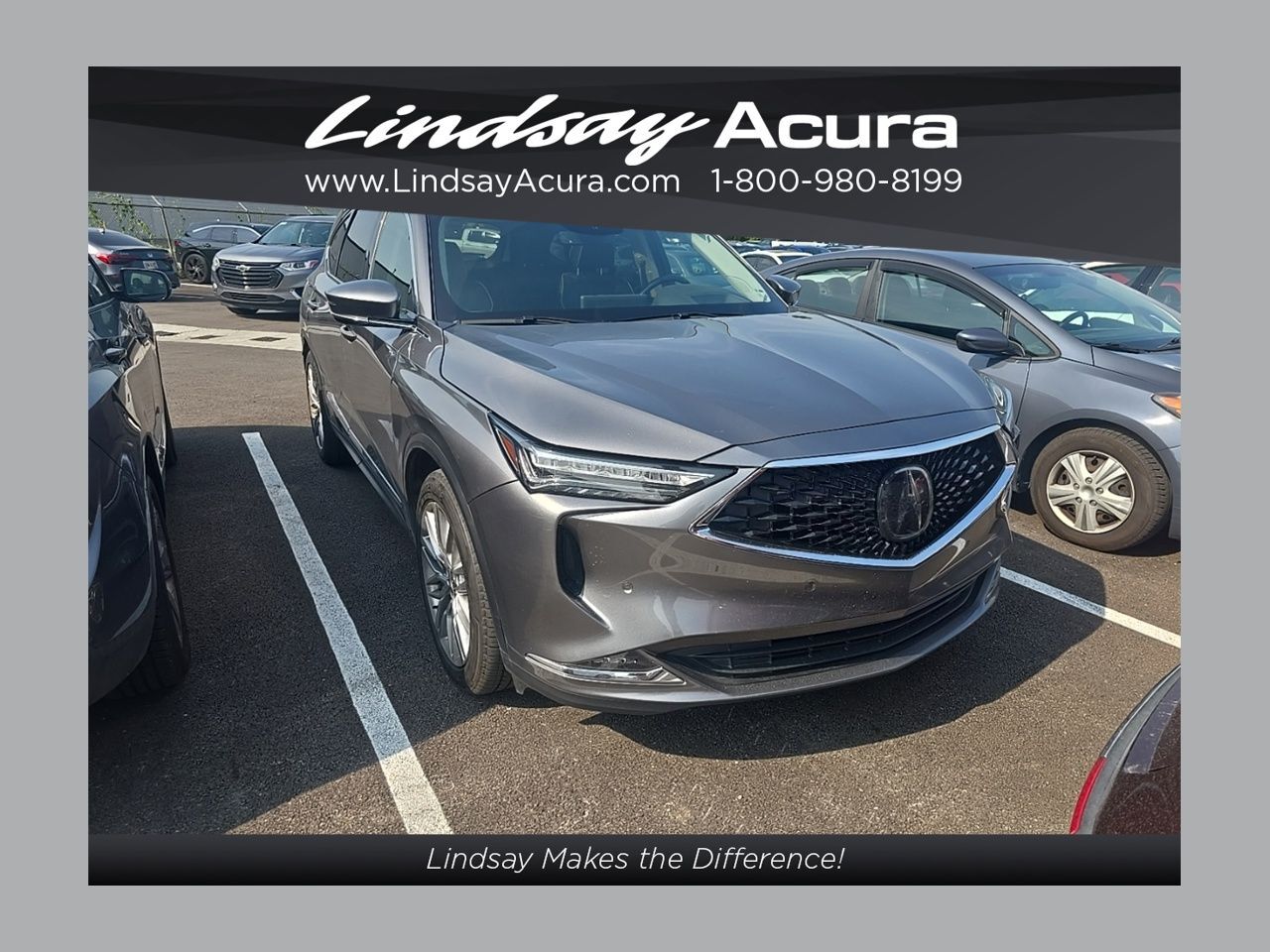 2023 Acura MDX