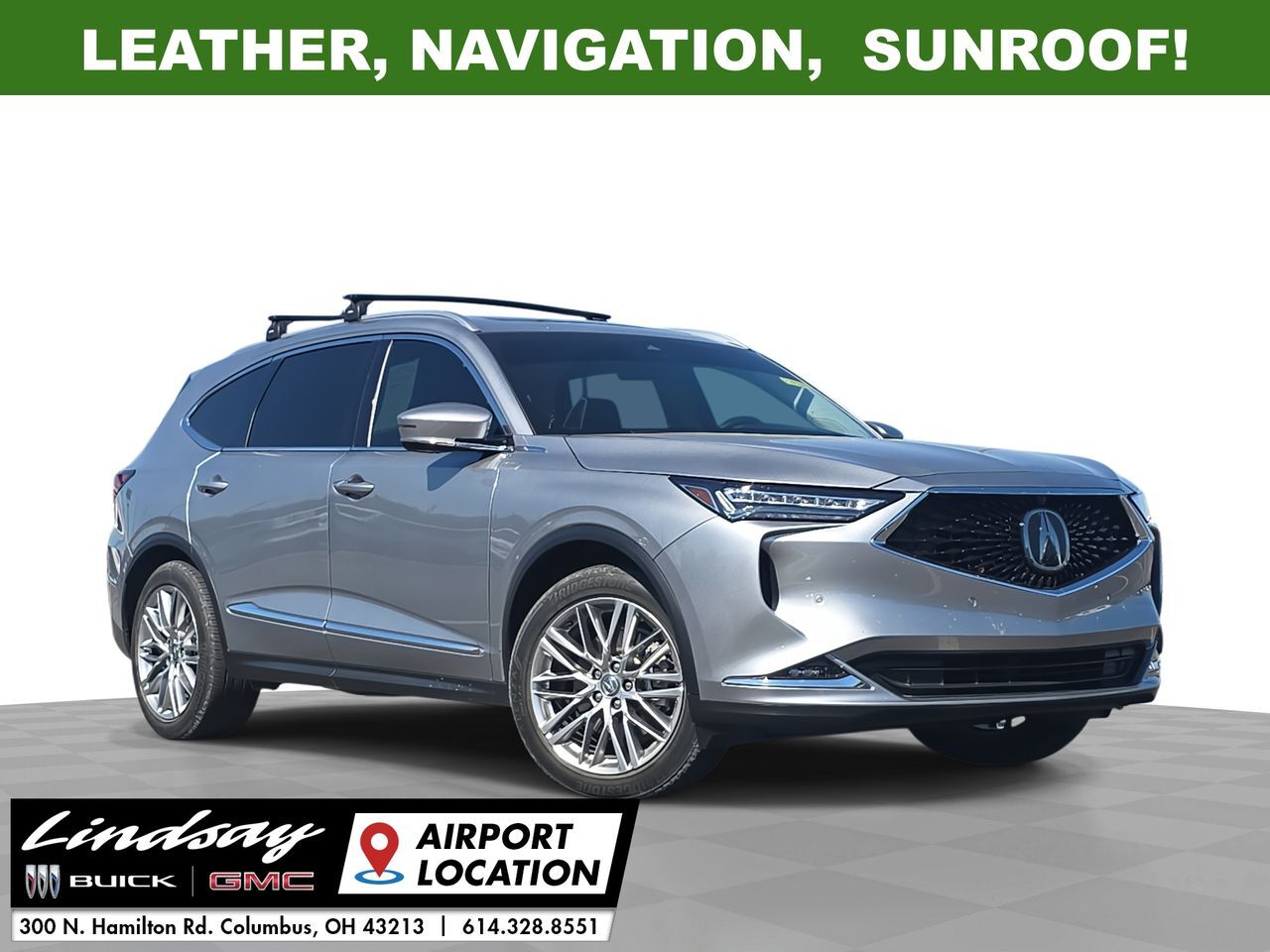 2023 Acura MDX Advance