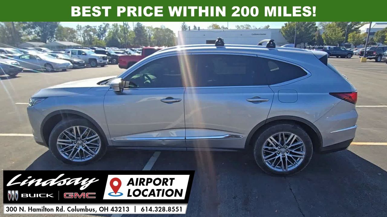 2023 Acura MDX Advance Columbus OH