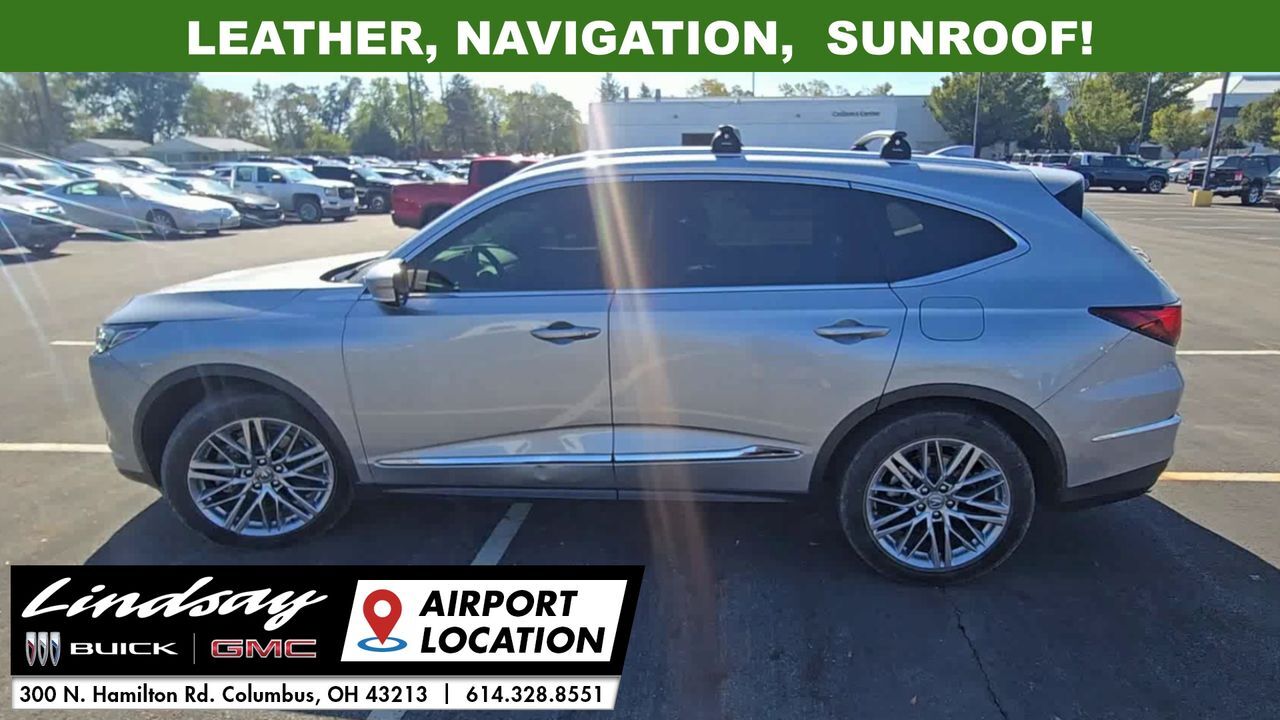 2023 Acura MDX Advance Columbus OH