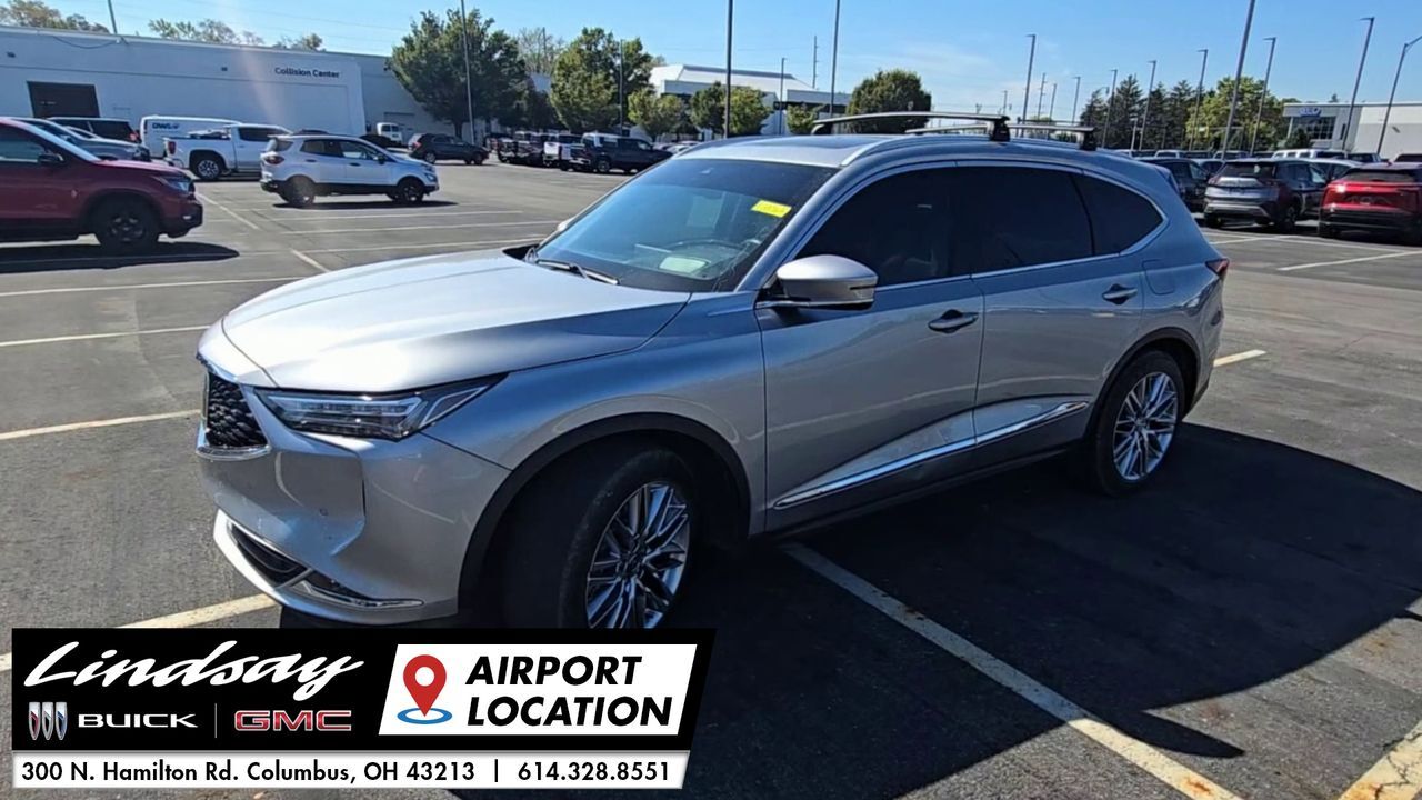 2023 Acura MDX Advance Columbus OH