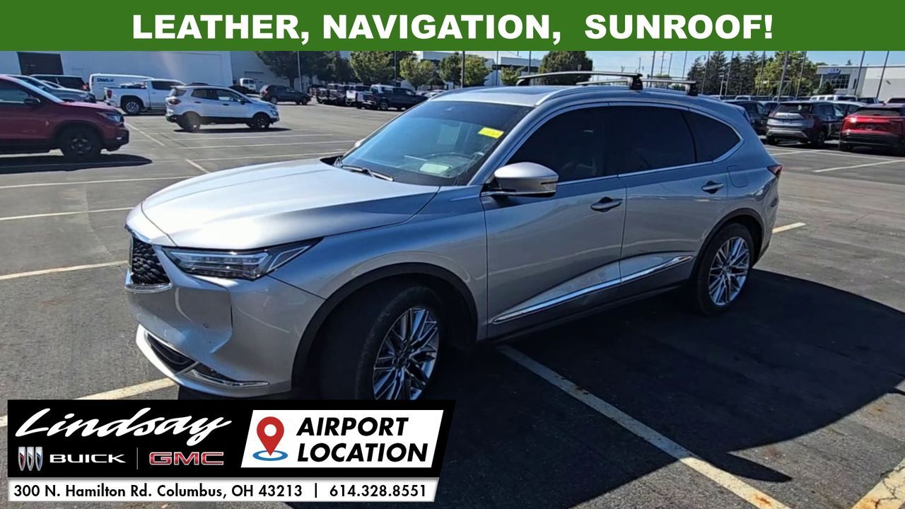 2023 Acura MDX Advance Columbus OH