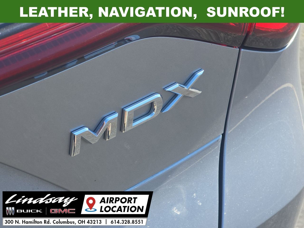 2023 Acura MDX Advance Columbus OH