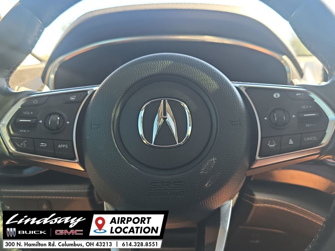2023 Acura MDX Advance Columbus OH