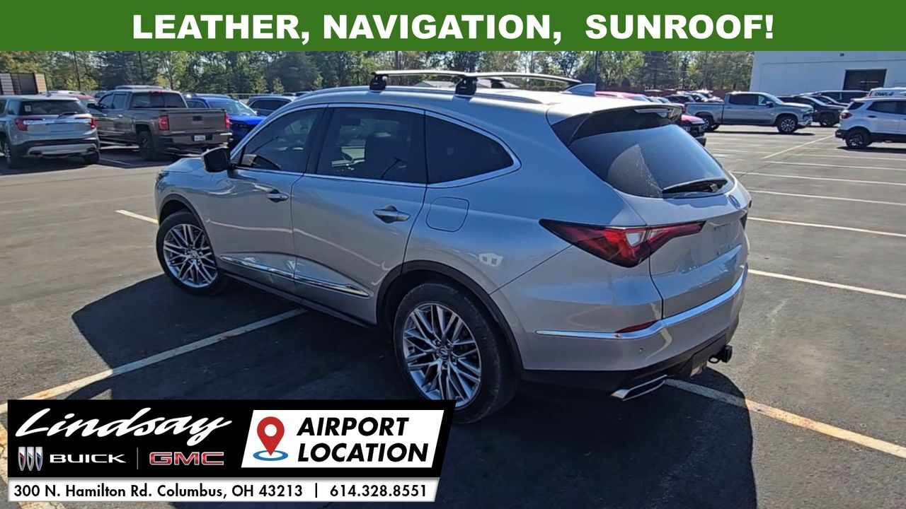 2023 Acura MDX Advance Columbus OH