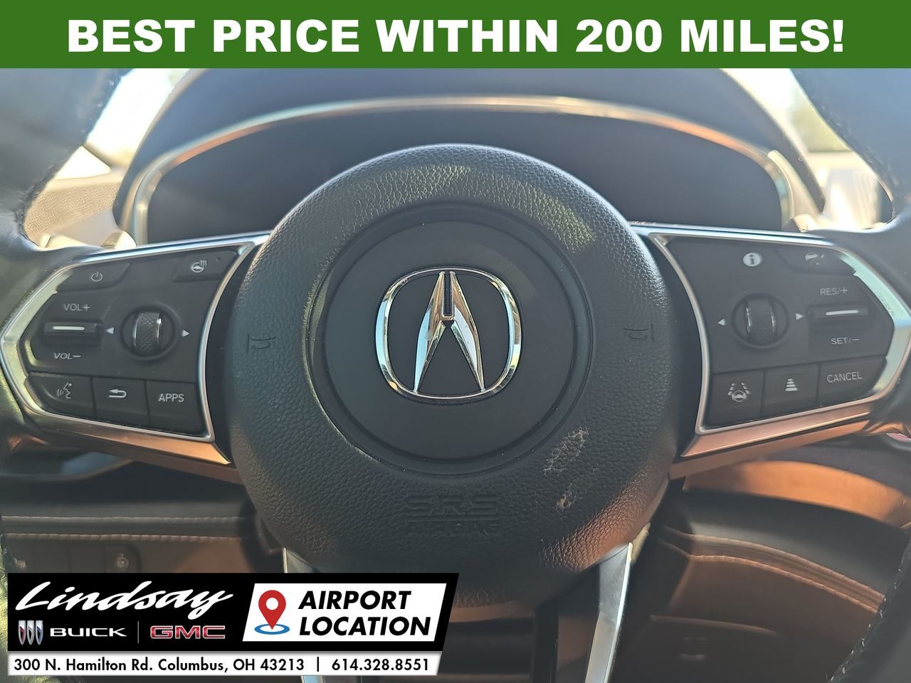 2023 Acura MDX Advance Columbus OH