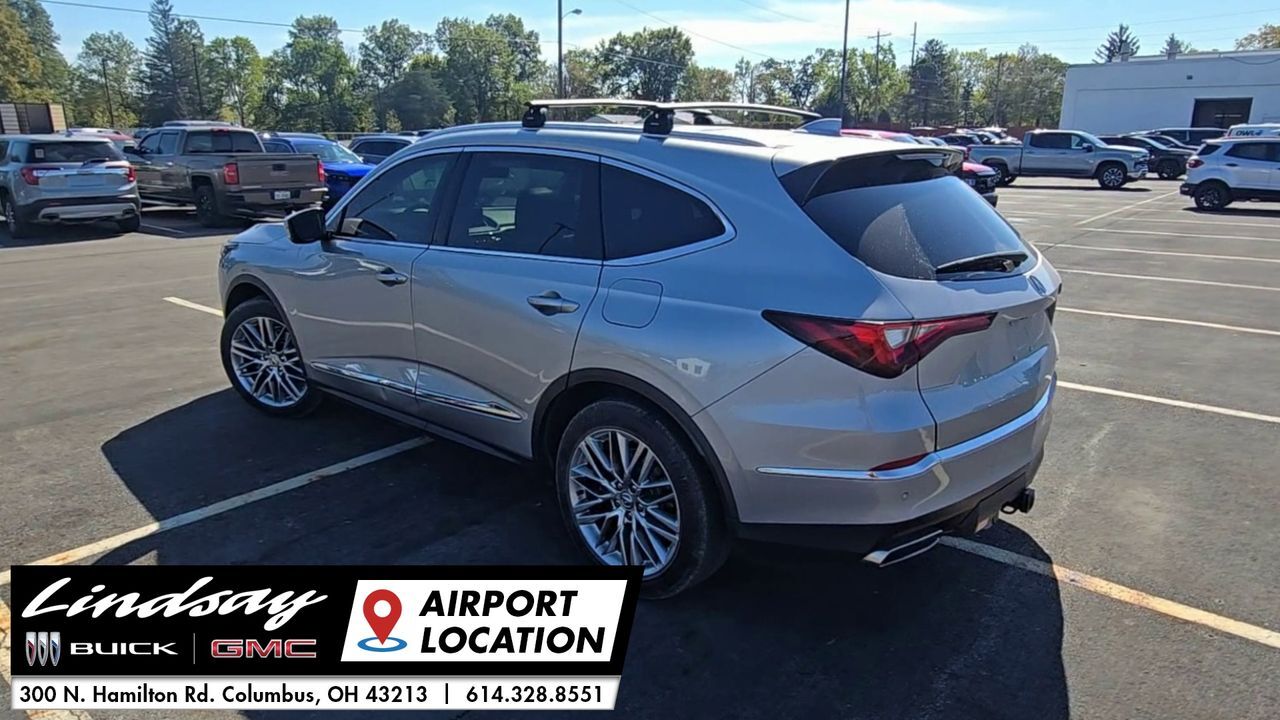 2023 Acura MDX Advance Columbus OH