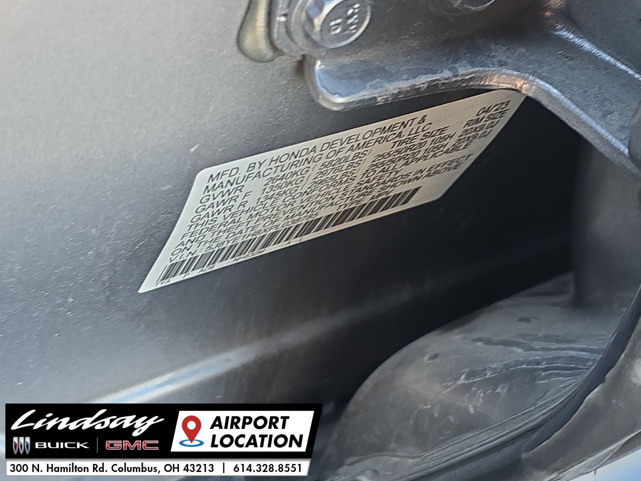 2023 Acura MDX Advance Columbus OH