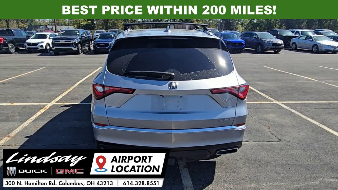 2023 Acura MDX Advance Columbus OH