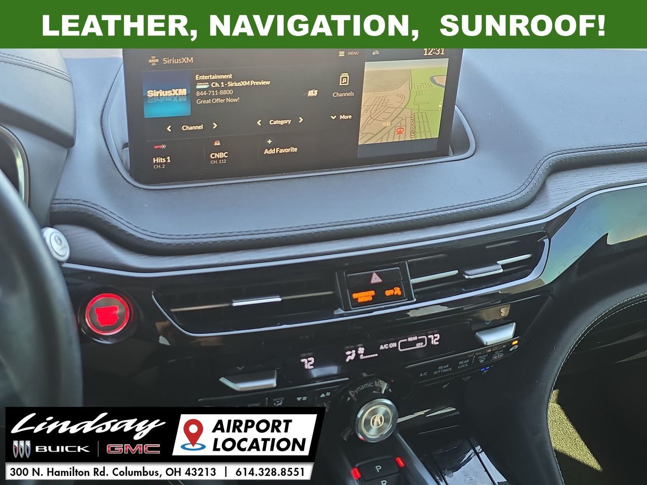 2023 Acura MDX Advance Columbus OH