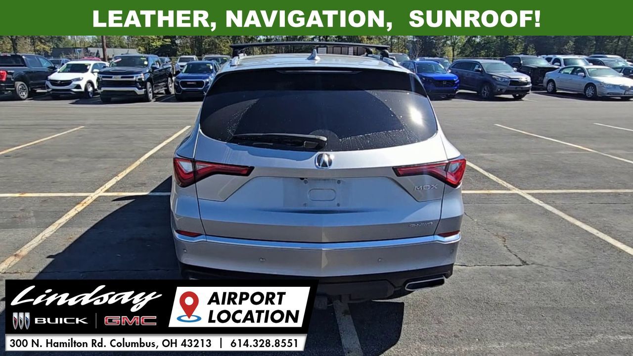2023 Acura MDX Advance Columbus OH