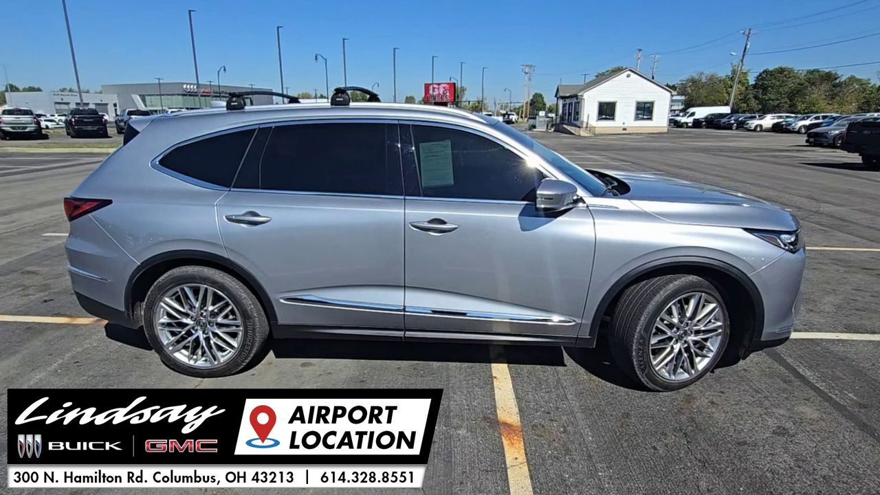 2023 Acura MDX Advance Columbus OH