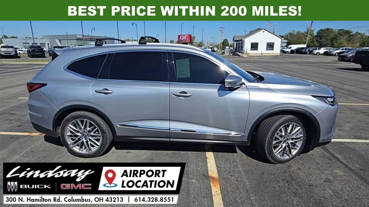 2023 Acura MDX Advance Columbus OH