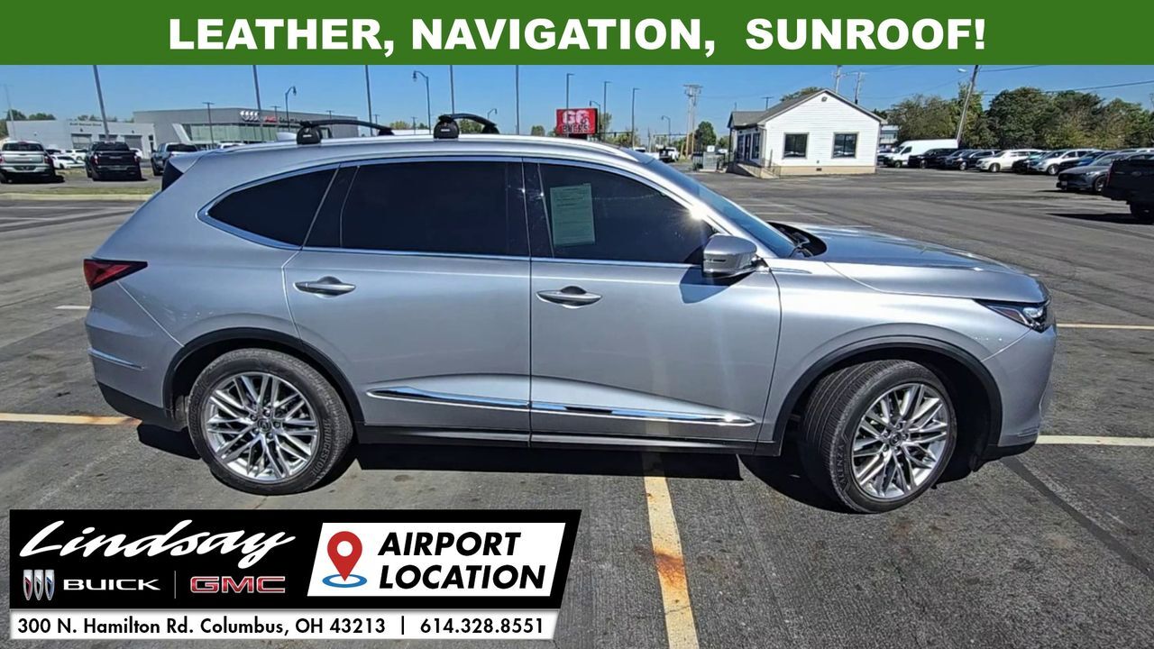2023 Acura MDX Advance Columbus OH