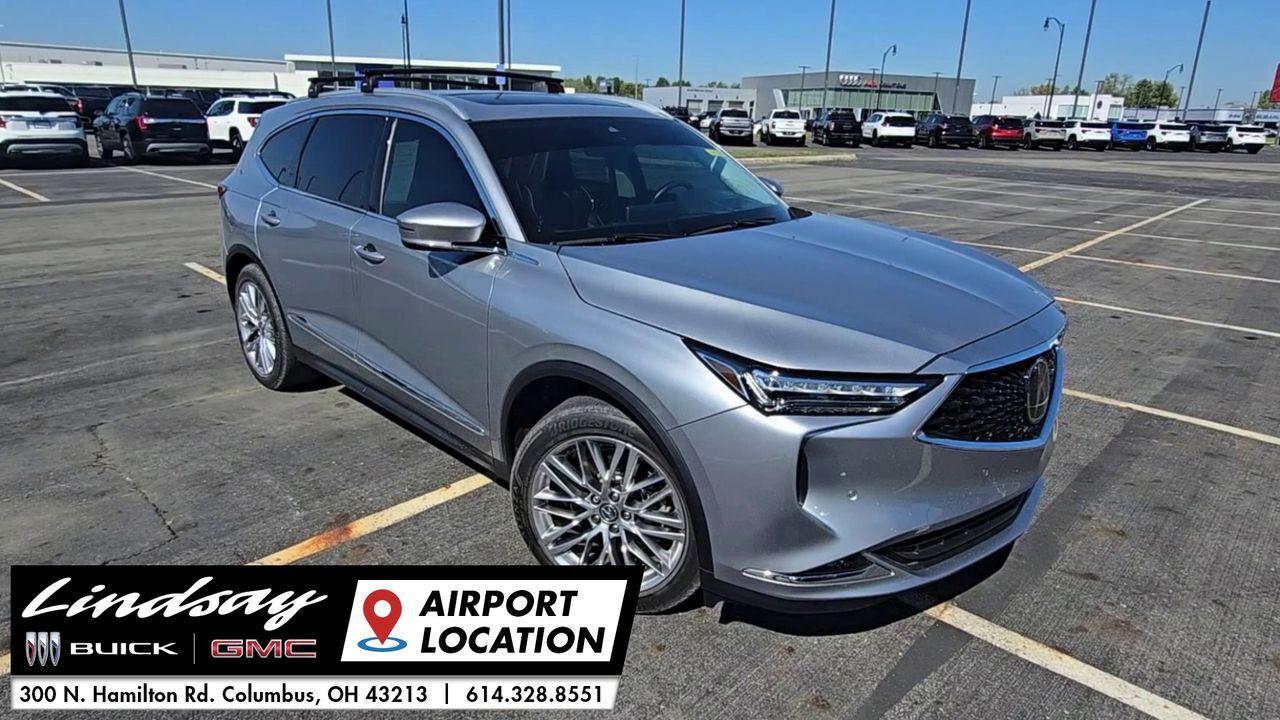 2023 Acura MDX Advance Columbus OH