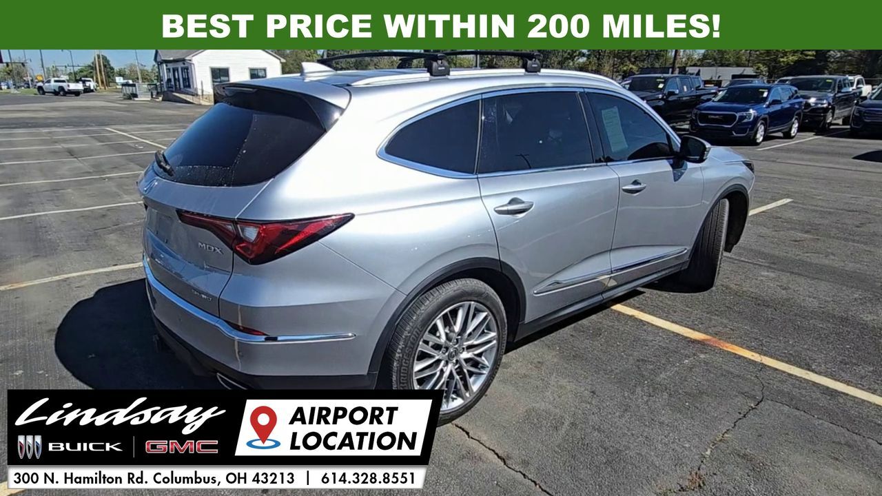 2023 Acura MDX Advance Columbus OH