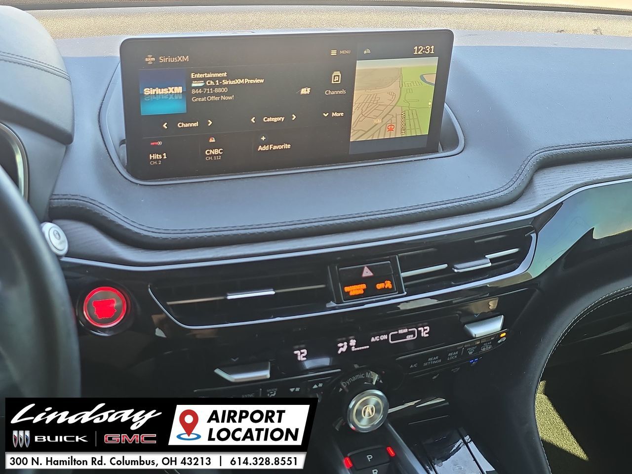 2023 Acura MDX Advance Columbus OH