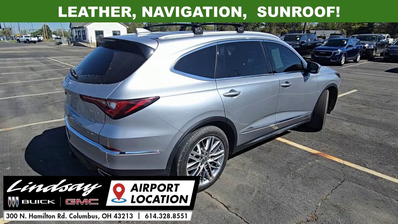 2023 Acura MDX Advance Columbus OH