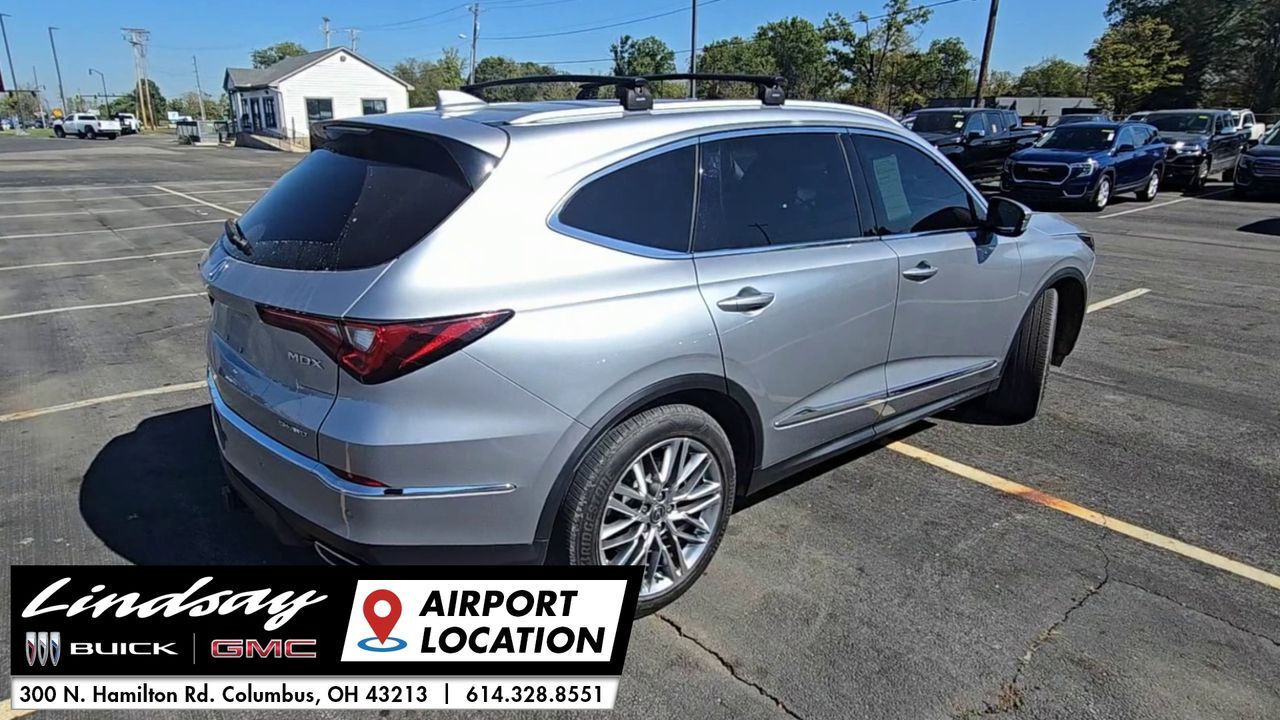 2023 Acura MDX Advance Columbus OH