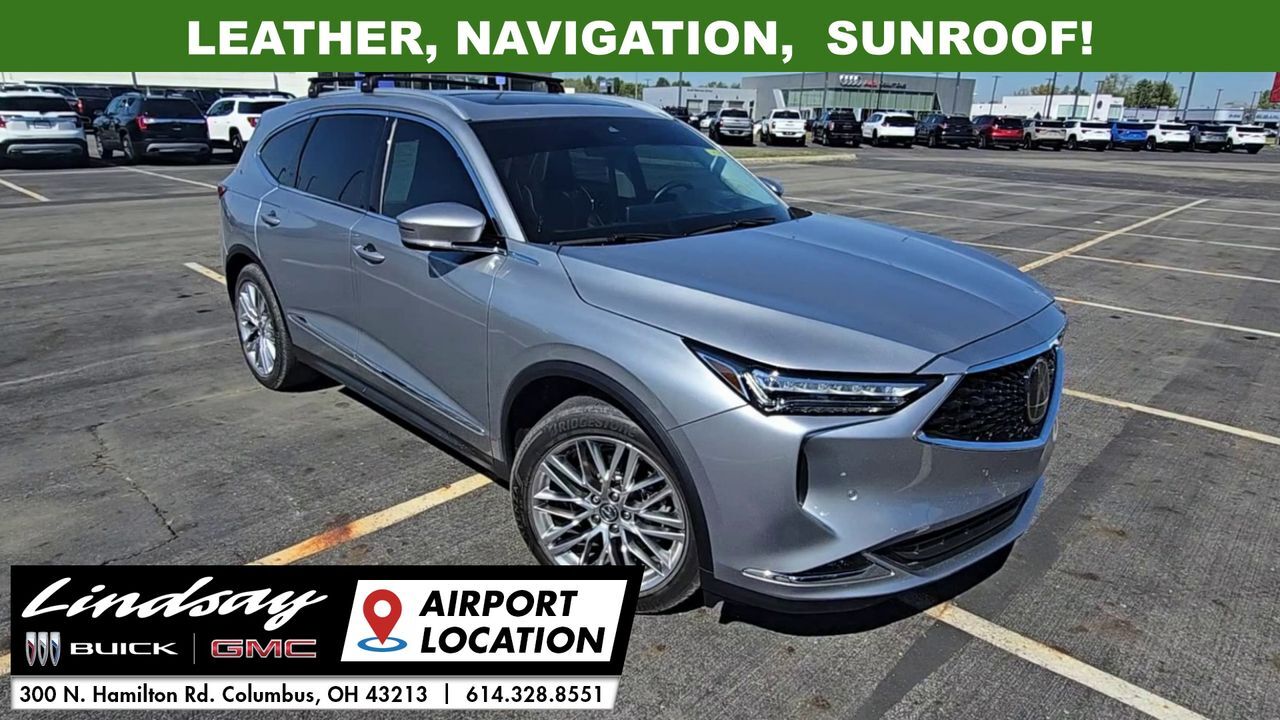 2023 Acura MDX Advance
