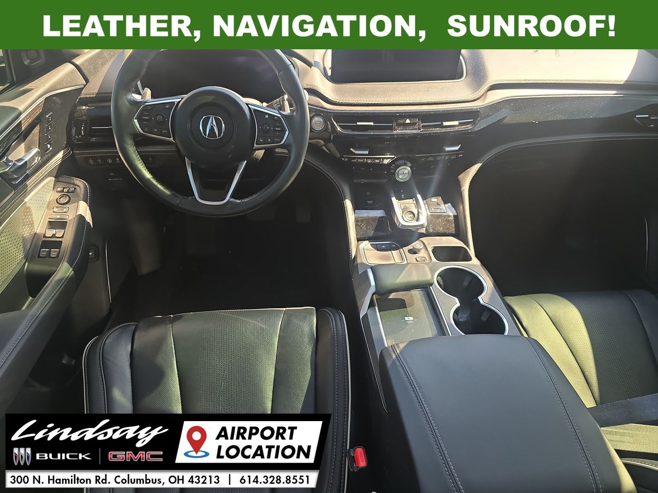 2023 Acura MDX Advance Columbus OH