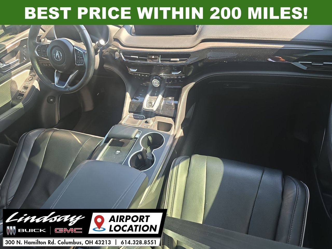 2023 Acura MDX Advance Columbus OH
