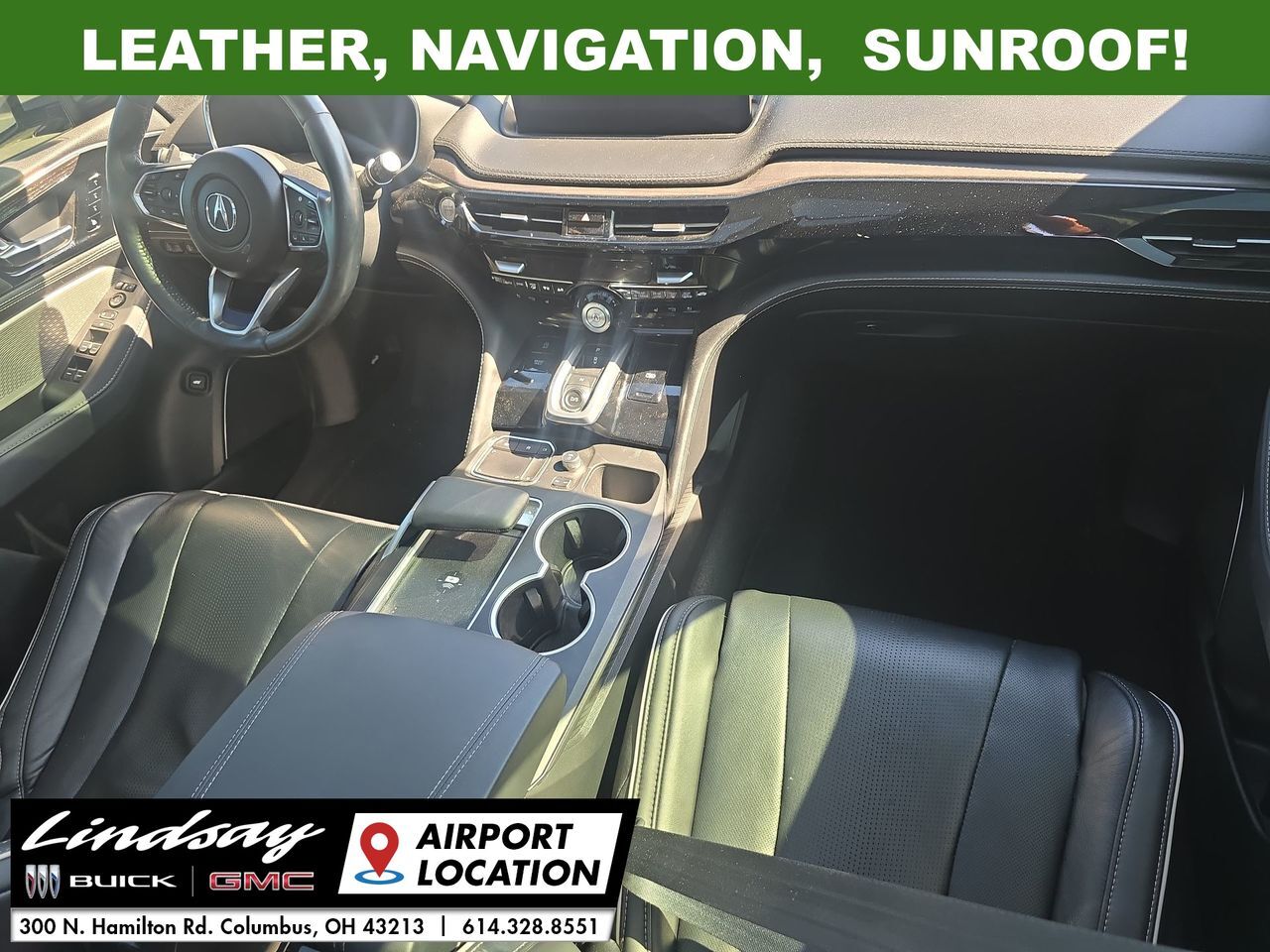2023 Acura MDX Advance Columbus OH