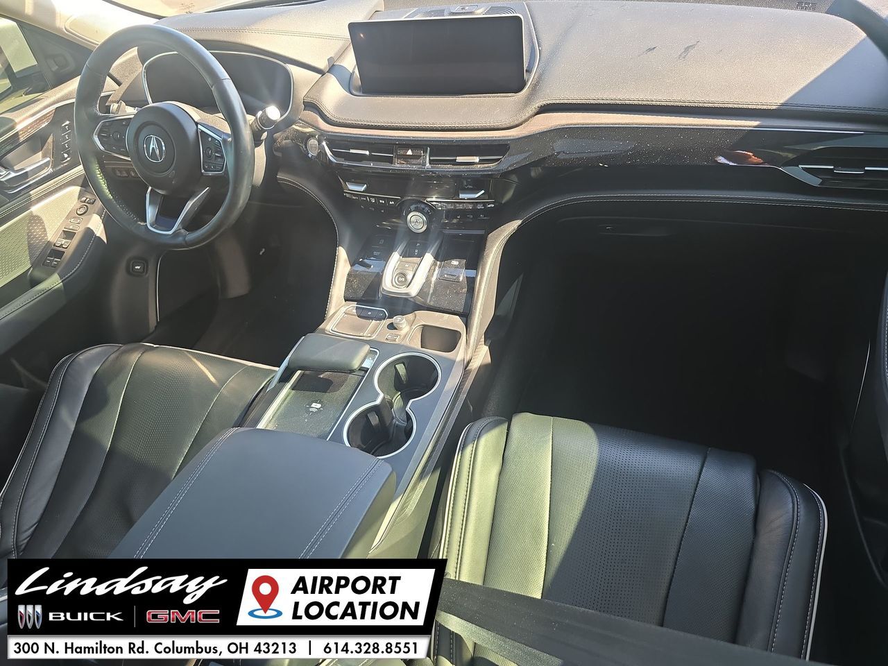 2023 Acura MDX Advance Columbus OH