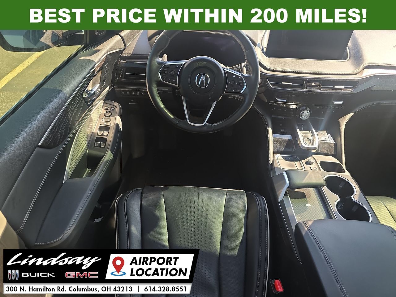 2023 Acura MDX Advance Columbus OH